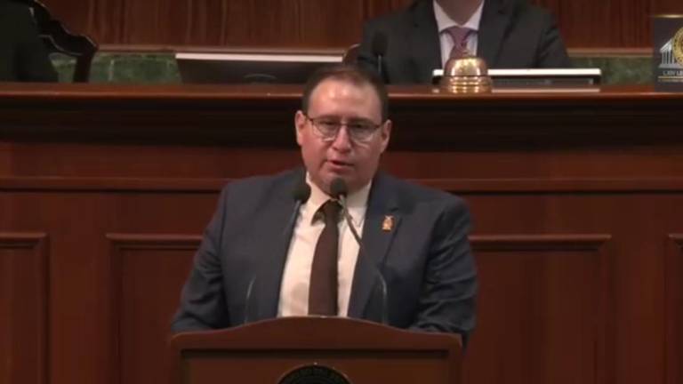 Jesús Iván Chávez Rangel repetirá en el cargo de Presidente del Supremo Tribunal de Justicia en Sinaloa.