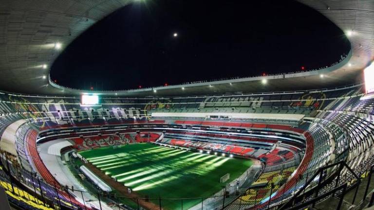 El Estadio Azteca podrá contar con aficionados en el inicio del Apertura 2021 de la Liga MX.
