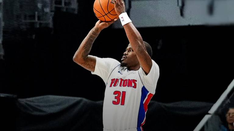 Javonte Green tuvo 19 puntos en la segunda mitad del encuentro que puso en marcha la temporada de la NBA.