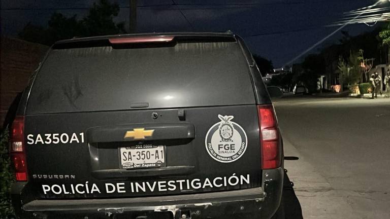 Un residente canadiense fue asesinado a balazos al interior de su casa móvil en El Quelite, Mazatlán.