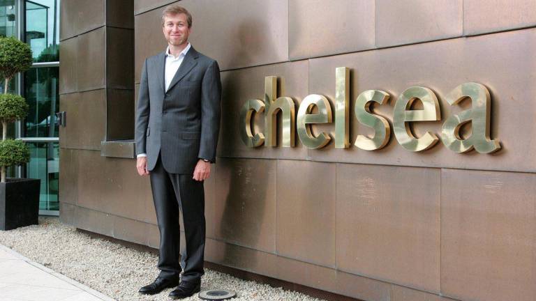Roman Abramovich es apartado como dueño del Chelsea.