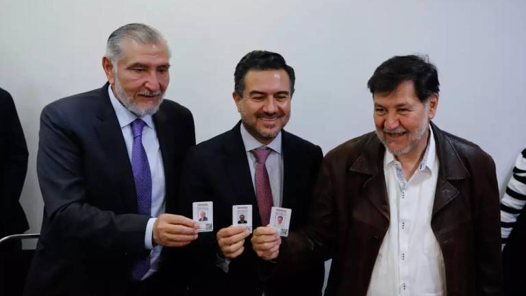 Miguel Ángel Yunes Márquez anunció que desistió de su afiliación como militante de Morena.