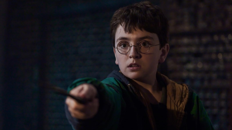 Harry Potter.