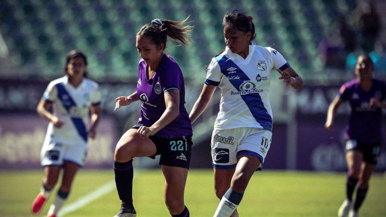 Mazatlán Femenil viene de empatar ante Puebla en casa.