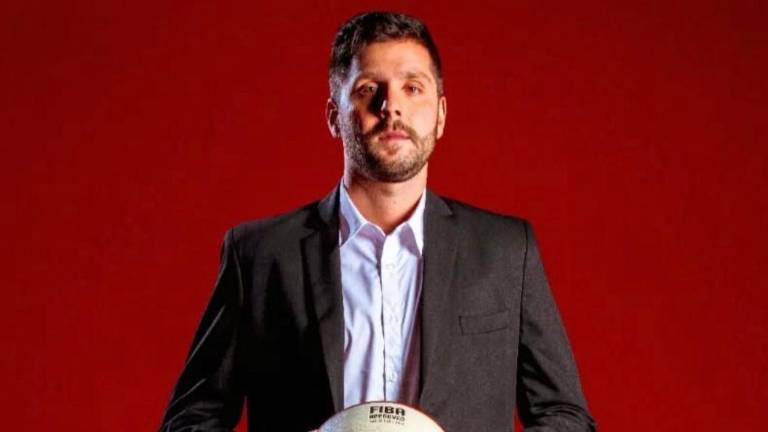 Manuel Collati se suma al staff de coaches de Caballeros de Culiacán para la temporada 2026 del Cibacopa.