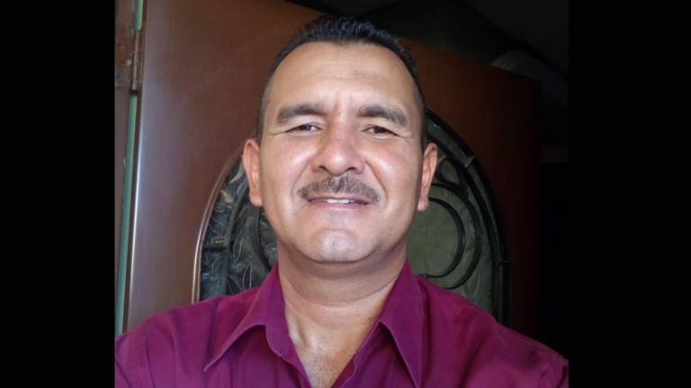En redes sociales del Observatorio Sonora por la Seguridad confirmó el fallecimiento del comandante Víctor Hugo Valdez Picos.