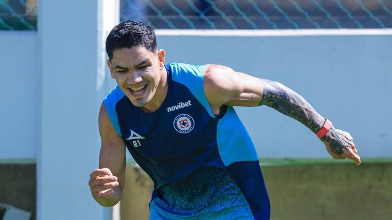 Gabriel “Toro” Fernández será de los elementos a seguir en el encuentro entre Cruz Azul y Monterrey en la Sultana del Norte, dentro de la ida de los octavos de final de la Concahampions.