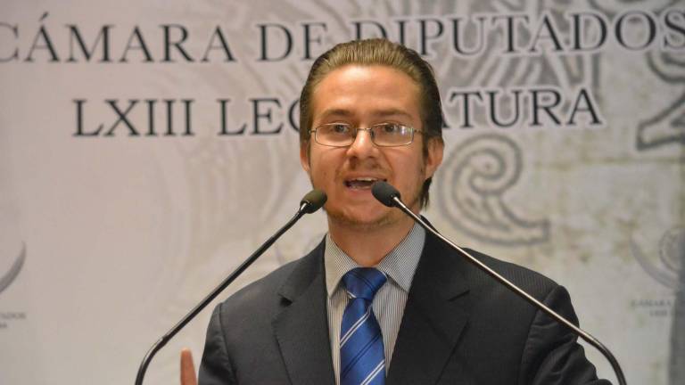 Congreso de Sinaloa podía exhortar a Rocha Moya a respetar la ley, aunque no lo sancionara, señala Diputado federal