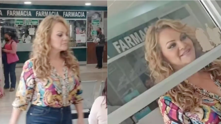 Mujer sorprende por su gran parecido a Jenni Rivera.