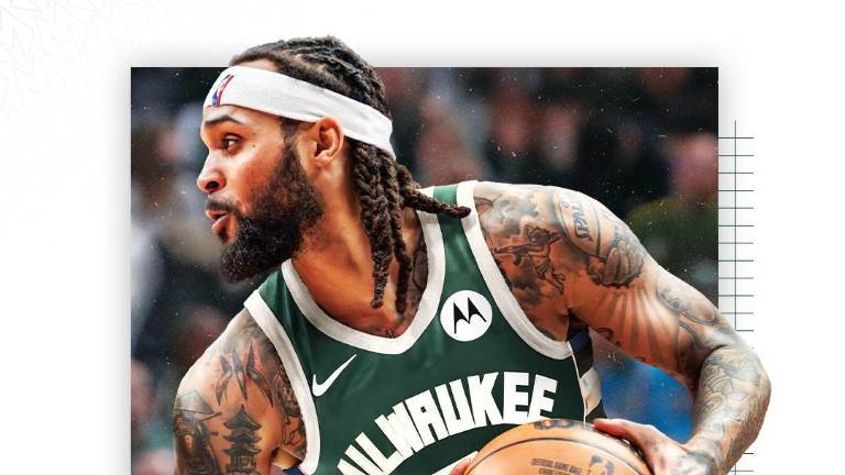 Gary Trent Jr. seguirá cuatro años más en Milwaukee.