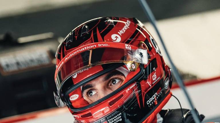 El francés apuntó que la falta de experiencia y la intensa competencia interna provocaron varios episodios de tensión con el piloto mexicano.