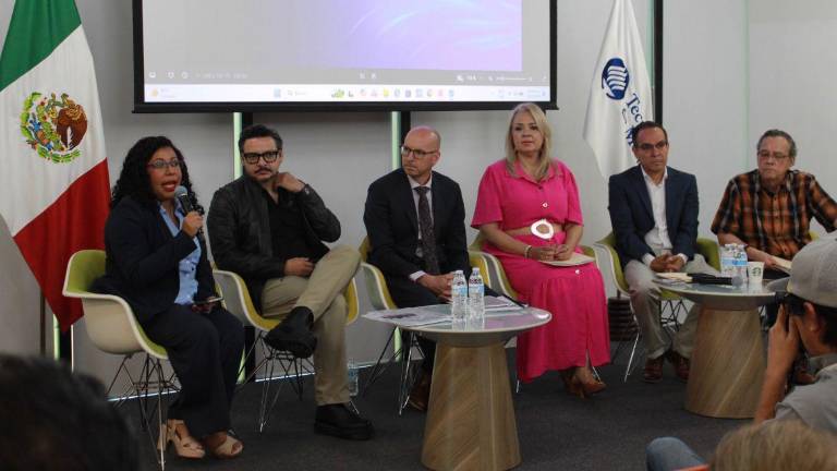Este jueves se realizó el encuentro “Culiacán en conversación: La ciudad que imaginamos, visión y acción compartida” en las instalaciones del Tecnológico de Monterrey.