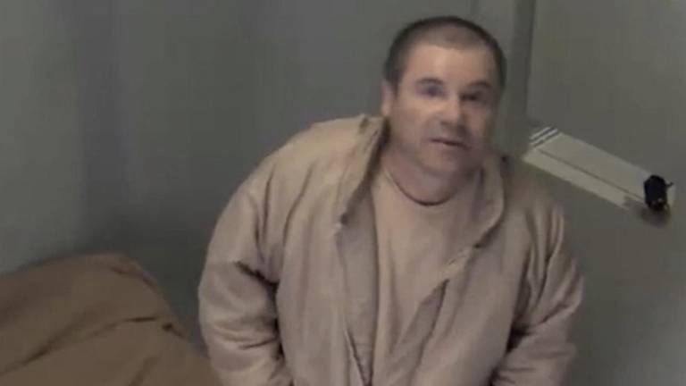 Desde prisión en EU, “El Chapo” solicitó a una corte de Nueva York que contacte al Gobierno de México para analizar un eventual traslado a una cárcel mexicana.