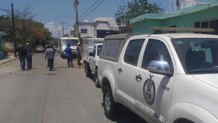 Rastreadoras señalan punto de búsqueda en domicilio de Mazatlán, pero no hallan nada