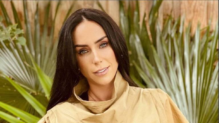 La conductora Inés Gómez Mont tiene orden de aprehensión