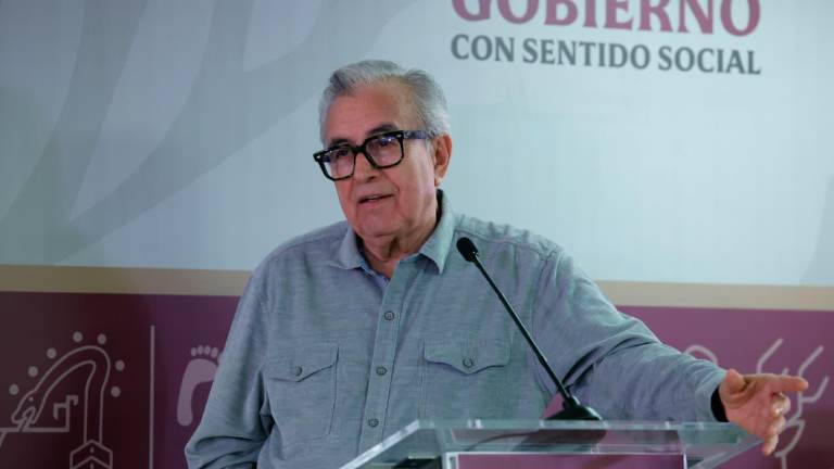 Gobernador Rocha Moya anuncia que su administración otorgará un complemento para el precio del maíz