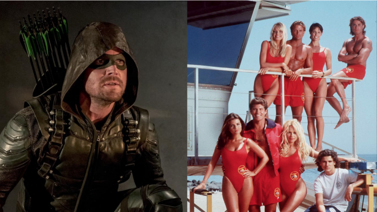Stephen Amell es conocido por su participación en la serie Arrow.