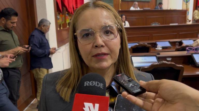 Elizabeth Montoya Ojeda, Diputada local por Movimiento Ciudadano en el Congreso de Sinaloa.
