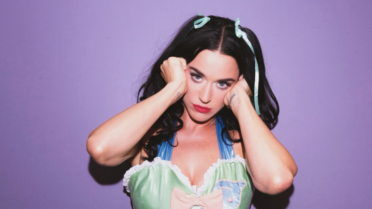 Katy Perry.