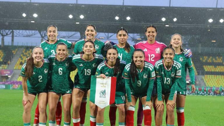 México queda eliminado.