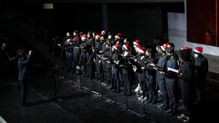 Este martes inicia el festival ‘Navidad Feliz’ en el Isic