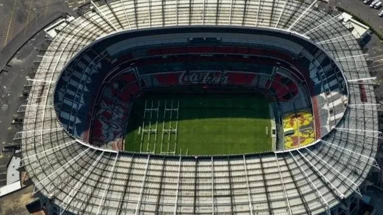 El Estadio Azteca fue oficialmente seleccionado para la próxima Copa del Mundo del año 2026.