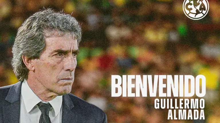 Guillermo Almada llega con la misión de mantener al club en la élite del futbol mexicano y pelear por nuevos títulos.