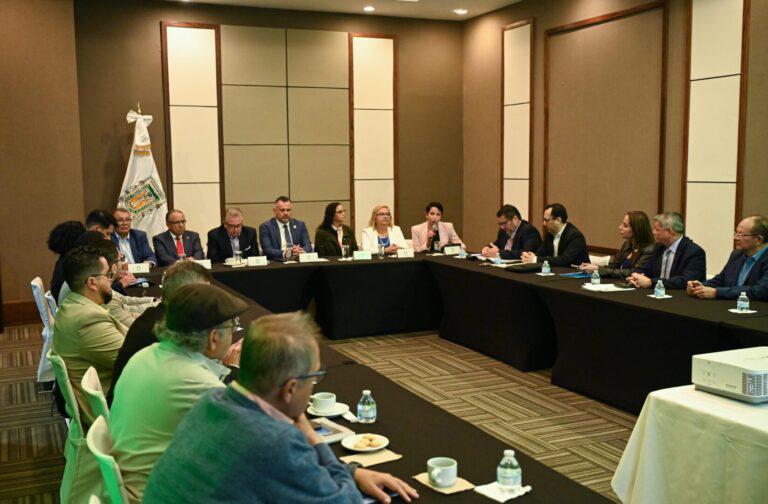 $!Impulsan Observatorio Tecnológico para el desarrollo sostenible y la prosperidad de la región del Mar de Cortés