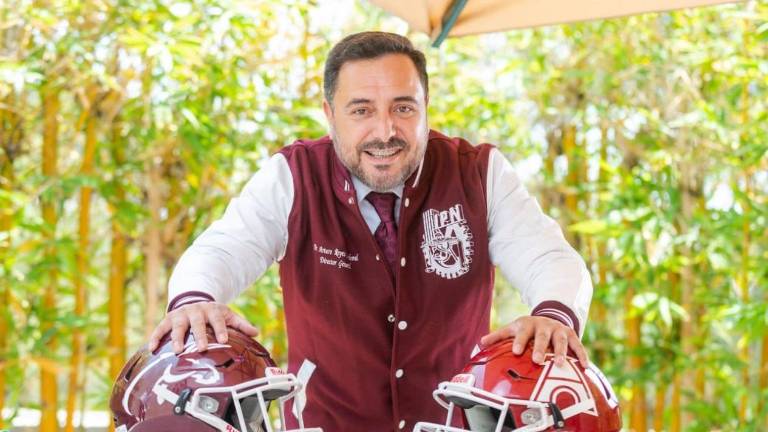 Arturo Reyes Sandoval seguirá al frente del Instituto Politécnico Nacional como director general.