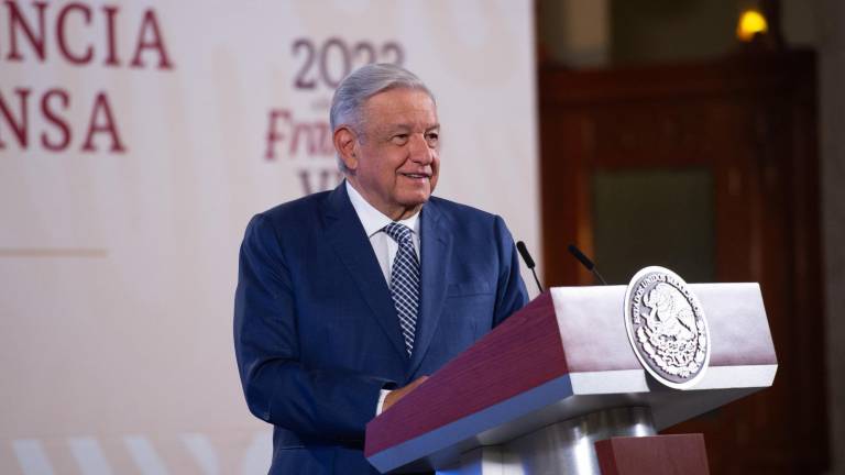 El Presidente Andrés Manuel López Obrador habló sobre los resultados del reporte sobre la pobreza en México.