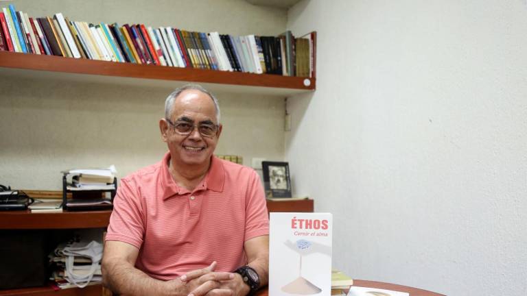 Rodolfo Díaz Fonseca presentará sus más recientes libros.