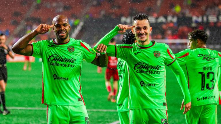 FC Juárez recibirá al Pachuca.