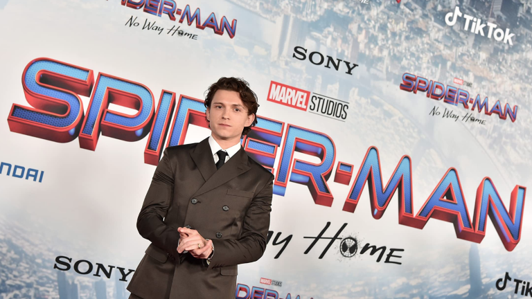 Tom Holland comparte detalles de la cuarta entrega de Spiderman.
