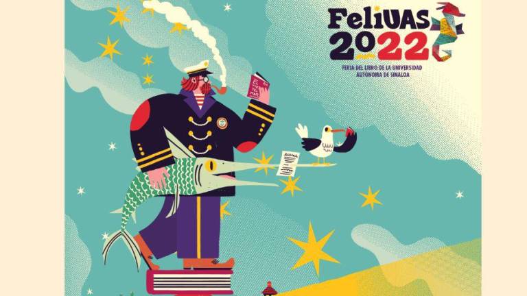 Anuncian la Feria del Libro FeliUAS 2022, que iniciará el 25 de marzo en Mazatlán