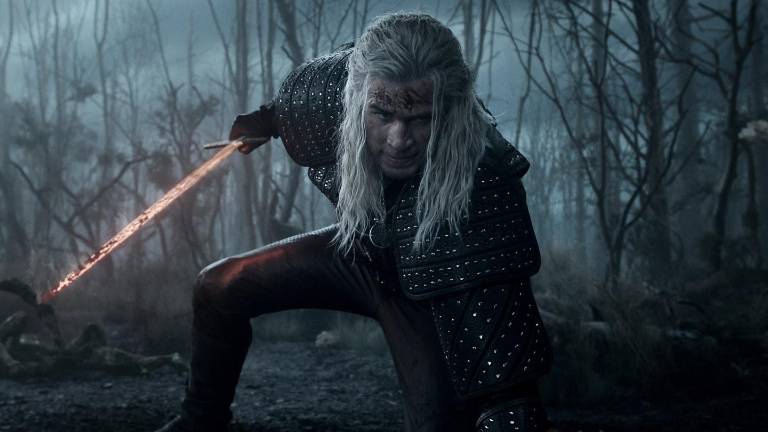 Liam Hemsworth es el nuevo Geralt en The Witcher.