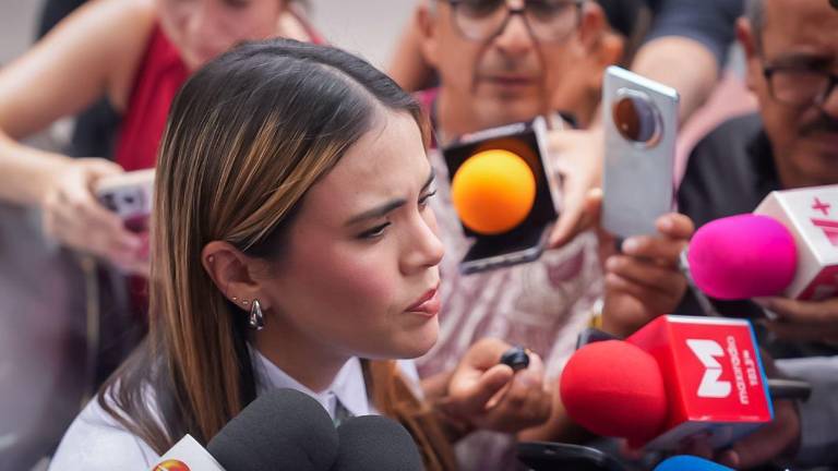 Ana Miriam Ramos Villarreal indicó que durante las reuniones los empresarios han presentado diversas propuestas, las cuales actualmente son revisadas por las autoridades.