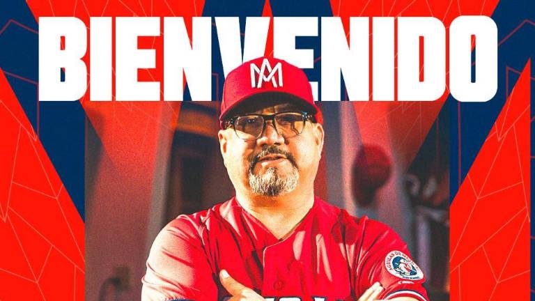 Roberto “Chapo” Vizcarra llega como regalo de Navidad para Mexicali.