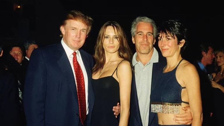 Jeffrey Epstein fue condenado por delitos de tráfico sexual de menores.