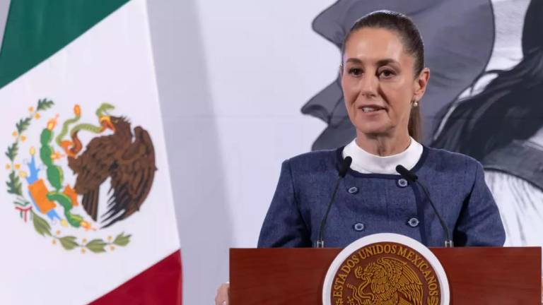 La Presidenta de México Claudia Sheinbaum Pardo pide a Morena que se prohíba el nepotismo en las elecciones de 2027.