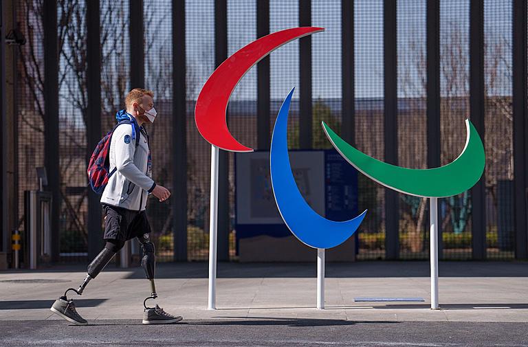 Van para atrás: atletas rusos y bielorrusos son vetados de Juegos Paralímpicos