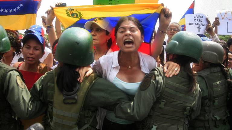 Autoriza CPI investigación sobre crímenes de lesa humanidad en Venezuela