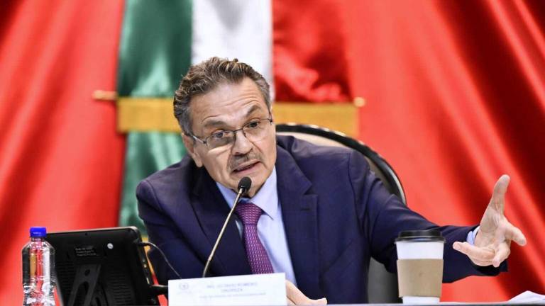 Octavio Romero Oropeza, director general de Petróleos Mexicanos (Pemex).