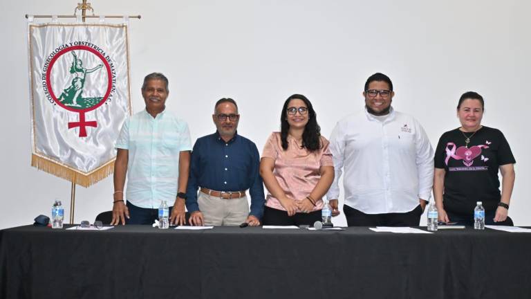En confertencia de prensa, se dieron a conocer los detalles de la pedestre Cuarta Carrera Lazos de Vida, Caminando Junto a Ti.