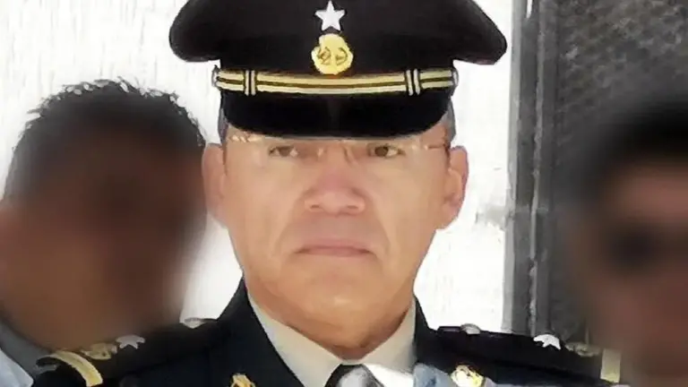 General Héctor Ávila Alcocer, que este martes asume como Comandante de la Tercera Región Militar.