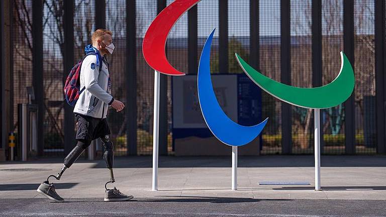 Los Juegos Paralímpicos de Invierno Beijing 2022 inician este viernes.