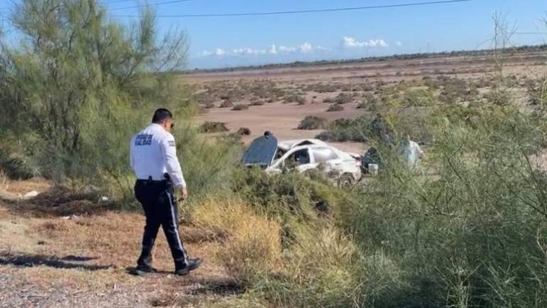 Las víctimas son el conductor de la unidad de alquiler y tres mujeres incluida una menor de edad.