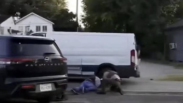 Operativo del ICE contra un migrante mexicano ocurrido en Texas, donde perdió la vida.
