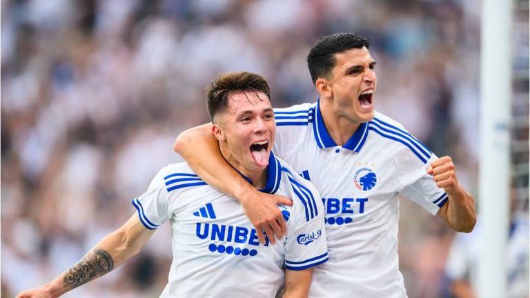 Rodrigo Huescas está en un gran nivel en Europa.