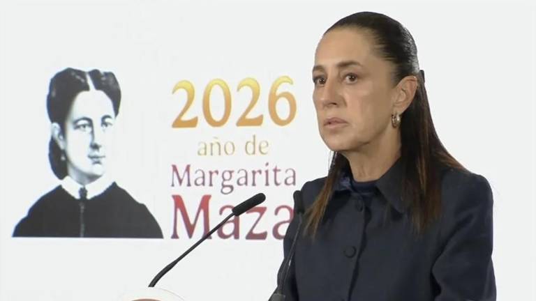 La Presidenta Claudia Sheinbaum Pardo informó que interpondrán una denuncia contra el ICE por la muerte de migrantes mexicanos en Estados Unidos.