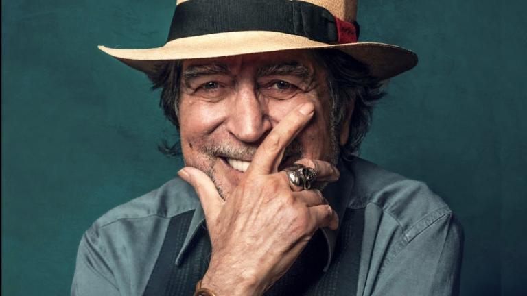 Joaquín Sabina ofrecerá cinco conciertos en México en 2023.